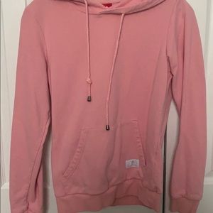 Pink Hoodie! Super Warm!